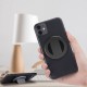 N52 Portable Foldable Strong Magnet Metal Mobile Phone Ring Holder Stand Support Car Magnetic Mount