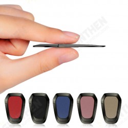 Ultra-Thin 360° Rotation Support Magnetic Metal Mobile Phone Finger Ring Holder Stand Ultra-Thin 360° Rotation Support Magnetic Metal Mobile Phone Finger Ring Holder Stand