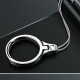 Universal 2 In 1 Phone Ring Holder & Phone Holder Lanyard Finger Buckle Cell Phone Grip Strap Metal Stand For All Smartphone