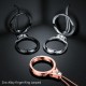 Universal 2 In 1 Phone Ring Holder & Phone Holder Lanyard Finger Buckle Cell Phone Grip Strap Metal Stand For All Smartphone