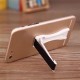 Universal Elastic Band Finger Grip Sticky Phone Holder Stand Bracket for Smart Phone Tablet