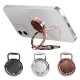 Universal Folding Mobile Phone/ Tablet Metal Stand Bracket Finger Ring Holder