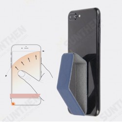 Universal Multifunctional Foldable Magnetic Ultra-thin PU Leather Mobile Phone Holder Stand Bracket for All Smartphone Poco F2 Pro Redmi Note 9S Universal Multifunctional Foldable Magnetic Ultra-thin PU Leather Mobile Phone Holder Stand Bracket for All Smartphone Poco F2 Pro Redmi Note 9S