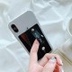 Universal PU Leather Push Pull Sticker Phone Bracket Wristband Finger Holder with Card Slots