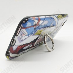 Universal Transparent Phone Ring Holder PC Finger Ring Grip Mobile Phone Bracket Stand Universal Transparent Phone Ring Holder PC Finger Ring Grip Mobile Phone Bracket Stand