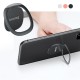 Universal 360 Rotation Magnetic 2.1mm Ultra-thin Finger Ring Phone Holder Bracket Stand for iPhone 12
