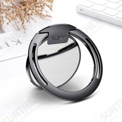 ESR Magnetic Metal Phone Holder Stand Ultra-Thin Finger Ring for Samsung Galaxy S21 POCO M3 Umidigi Bison ESR Magnetic Metal Phone Holder Stand Ultra-Thin Finger Ring for Samsung Galaxy S21 POCO M3 Umidigi Bison