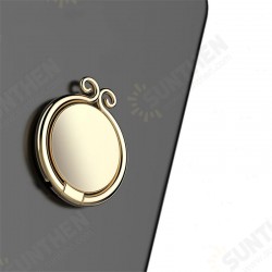 Metal Monkey King Shape Powerful Sticky Ring Holder Desktop Stand for Mobile Phone Metal Monkey King Shape Powerful Sticky Ring Holder Desktop Stand for Mobile Phone