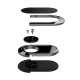 Magnetic Phone Ring Holder Metal Finger Ring Mobile Phone Bracket Stand