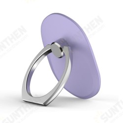 Metal Mobile Phone Ring Holder Purple Finger Bracket Metal Mobile Phone Ring Holder Purple Finger Bracket