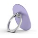 Metal Mobile Phone Ring Holder Purple Finger Bracket