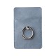 Universal 2 in 1 3M Adhesive Sticker PU Leather Mobile Phone Holder Ring Stand with Card Slot for All Smartphone Poco F2 Pro Redmi Note 9S