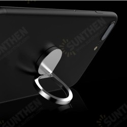 Universal 360° Rotation 180° Foldable Ring Bracket Phone Holder Desktop Stand for iPhone Samsung Universal 360° Rotation 180° Foldable Ring Bracket Phone Holder Desktop Stand for iPhone Samsung
