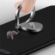 Universal 360° Rotation 180° Foldable Ring Bracket Phone Holder Desktop Stand for iPhone Samsung