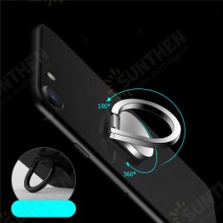 Universal 360° Rotation 180° Foldable Ring Bracket Phone Holder Desktop Stand for iPhone Samsung Universal 360° Rotation 180° Foldable Ring Bracket Phone Holder Desktop Stand for iPhone Samsung
