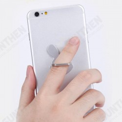 Universal Cute Rabbit Foldable Finger Ring Holder Desktop Stand For Samsung Xiaomi Mobile Phone Universal Cute Rabbit Foldable Finger Ring Holder Desktop Stand For Samsung Xiaomi Mobile Phone