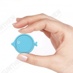 Universal Metal Fish Shape 360 Degree Rotation Finger Ring Holder Desktop Stand for Mobile Phone Universal Metal Fish Shape 360 Degree Rotation Finger Ring Holder Desktop Stand for Mobile Phone