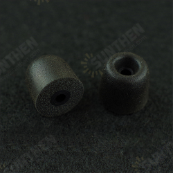 1 Piece S M L Size Replacement Earbud Tips Cover Ear Muff for In-ear Earphone 1 Piece S M L Size Replacement Earbud Tips Cover Ear Muff for In-ear Earphone