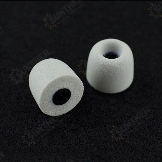 1 Piece S M L Size Replacement Earbud Tips Cover Ear Muff for In-ear Earphone