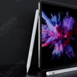 130mAh Battery Status Display Palm Rejection Active Stylus Pen High Sensitive Capacitive Pen Touch Screen Stylus Drawing Pen 130mAh Battery Status Display Palm Rejection Active Stylus Pen High Sensitive Capacitive Pen Touch Screen Stylus Drawing Pen