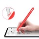 Anti-slip Anti-fall Silicone Touch Screen Stylus Pen Protective Case for Apple Pencil 2nd Generation