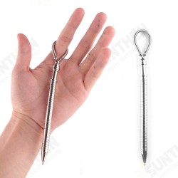 Multifunctional Decompress Pen Puzzle Rotate Magic Magnetic Gel Pen Magnet Spring Ballpoint Student Educational Decompression Gift Multifunctional Decompress Pen Puzzle Rotate Magic Magnetic Gel Pen Magnet Spring Ballpoint Student Educational Decompression Gift