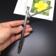 Multifunctional Decompress Pen Puzzle Rotate Magic Magnetic Gel Pen Magnet Spring Ballpoint Student Educational Decompression Gift