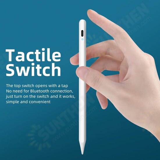 Touch Screen Stylus Active Capacitive Pen Universal For Tablet for iPad for Xiaomi Mi12 for Samsung Galaxy Z Fllp3 5G