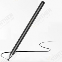 Universal Stylus Pen High Sensitive Capacitive Pen Touch Screen Stylus Drawing Pen for Apple Tablet Android Suitable for Devices Of Capacitive Screens Universal Stylus Pen High Sensitive Capacitive Pen Touch Screen Stylus Drawing Pen for Apple Tablet Android Suitable for Devices Of Capacitive Screens