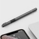 2 in 1 Touch Screen Capacitive Stylus Drawing Pen for iPhone Mobile Phone Tablet PC