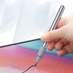 2 in 1 Touch Screen Capacitive Stylus Drawing Pen for iPhone Mobile Phone Tablet PC 2 in 1 Touch Screen Capacitive Stylus Drawing Pen for iPhone Mobile Phone Tablet PC