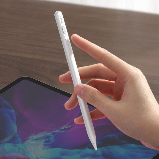 Tablet Stylus Pen 130mAh Active + Passive Palm Rejection Stylus Pen High Precision Long Standby Touch Screen Capacitive Pen