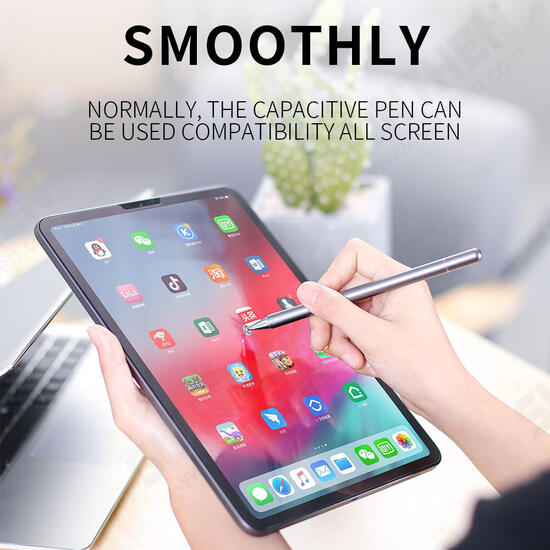 JR-BP560 Passive Capacitive Touch Screen Stylus Pen For iOS Android Windows Smart Phone Tablet iPhone 11 iPad Pro Samsung Huawei