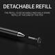 JR-BP560 Passive Capacitive Touch Screen Stylus Pen For iOS Android Windows Smart Phone Tablet iPhone 11 iPad Pro Samsung Huawei