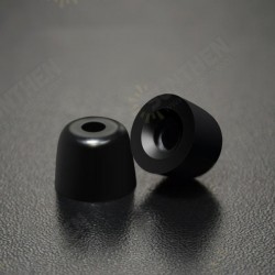 KZ One Pair In-ear Silica Gel Ear Muffs Earplug Cover For In-ear Earphone KZ One Pair In-ear Silica Gel Ear Muffs Earplug Cover For In-ear Earphone