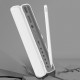 Portable Shockproof ABS Stylus Pen Protective Case for Apple Pencil 1st / 2nd Generation