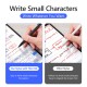 [Mini Version] Palm Rejection Active Stylus Pen 100mAh Auto-Sleep Pen-Shape Design High Precision Anti misoperation Touch Screen Capacitive Pen