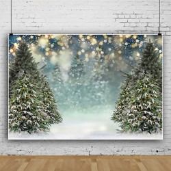 0.9x1.5m 1.5x2.1m 1.8x2.7m Winter Snowflake Christmas Tree Photography Backdrops Glitter Decoration Background Cloth for Studio Photo Backdrop Prop 0.9x1.5m 1.5x2.1m 1.8x2.7m Winter Snowflake Christmas Tree Photography Backdrops Glitter Decoration Background Cloth for Studio Photo Backdrop Prop