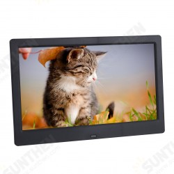 10 Inch 1024x600 HD IPS LCD Digital Photo Frame Audio Video Player Support SD USB MMC MS Card with Remote Control 10 Inch 1024x600 HD IPS LCD Digital Photo Frame Audio Video Player Support SD USB MMC MS Card with Remote Control