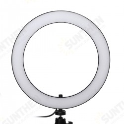 10 Inch LED Dimmable Video Ring Light with Phone Holder bluetooth Selfie Shutter for Youtube Tik Tok Live Streaming 10 Inch LED Dimmable Video Ring Light with Phone Holder bluetooth Selfie Shutter for Youtube Tik Tok Live Streaming