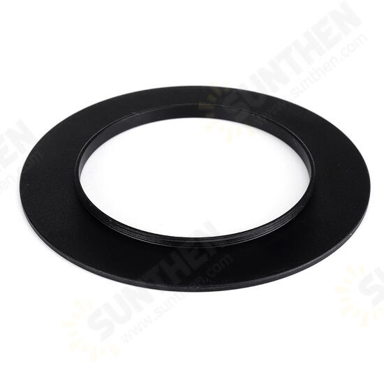 10 in 1 Lens Filter Adapter Holder with 49/52/55/58/62/67/72/77/88mm Lens Adapter Ring