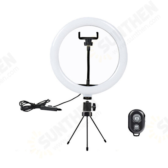10 inch LED Ring Light 3 Modes 10 Brightness Adjustable bluetooth Selfie Ring Light Photography Beauty Light for Youtube Live Streaming 10 inch LED Ring Light 3 Modes 10 Brightness Adjustable bluetooth Selfie Ring Light Photography Beauty Light for Youtube Live Streaming