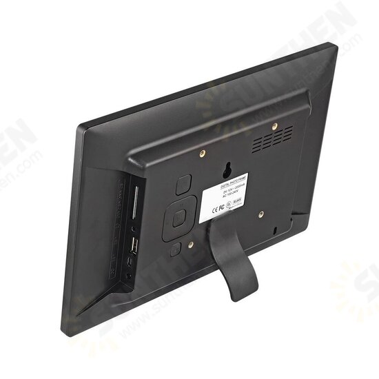 10.1 Inch HD Digital Photo Frame 1024x600P HD Ultra-Thin LED Electronic Photo Album LCD Photo Frame 10.1 Inch HD Digital Photo Frame 1024x600P HD Ultra-Thin LED Electronic Photo Album LCD Photo Frame