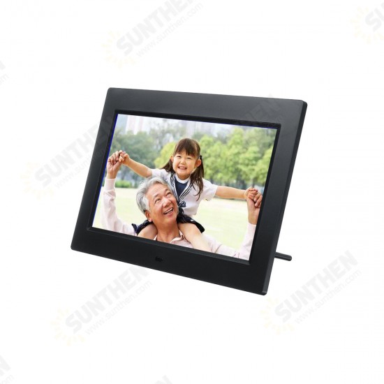 10.1 inch Multifunction LED Digital Photo Frame 1024x600 Resolution Electronic Album Calendar 10.1 inch Multifunction LED Digital Photo Frame 1024x600 Resolution Electronic Album Calendar