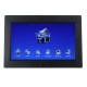 10.1 inch Multifunction LED Digital Photo Frame 1024x600 Resolution Electronic Album Calendar