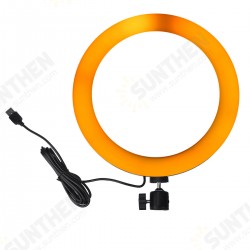 10.3 inch RGBW Full Color LED Ring Light Mackup Fill Light for Photography Selfie Vlog Youtube Live Broadcast Mobile Phone Camera Photo 200 LED Lamp Beads 10.3 inch RGBW Full Color LED Ring Light Mackup Fill Light for Photography Selfie Vlog Youtube Live Broadcast Mobile Phone Camera Photo 200 LED Lamp Beads