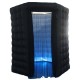 110V/220V 3Mx3Mx3M Octagon Inflatable LED Photo Booth Photography Shooting Tent