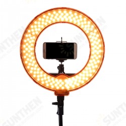 12 Inch Dimmable LED Video Ring Light with Diffuser Tripod Stand Holder for Youtube Tik Tok Live Streaming 12 Inch Dimmable LED Video Ring Light with Diffuser Tripod Stand Holder for Youtube Tik Tok Live Streaming
