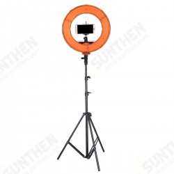 12 Inch Dimmable LED Video Ring Light with Diffuser Tripod Stand Holder for Youtube Tik Tok Live Streaming 12 Inch Dimmable LED Video Ring Light with Diffuser Tripod Stand Holder for Youtube Tik Tok Live Streaming
