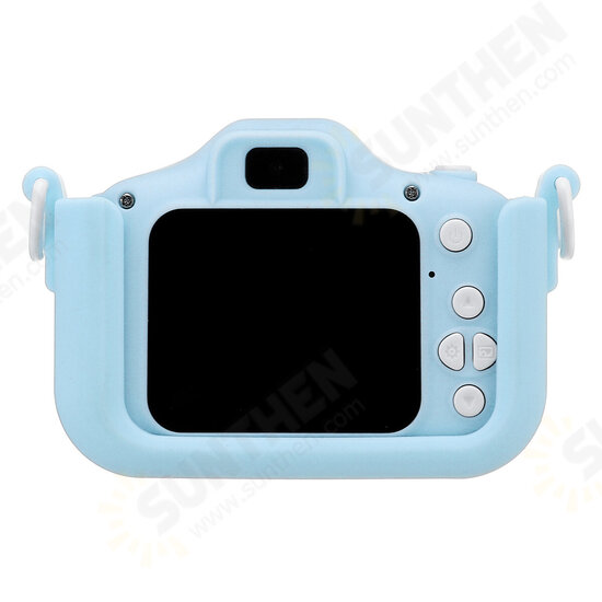 1200W 2 Inch HD Screen Chargeable Digital Camera Kids Toys Outdoor Photography